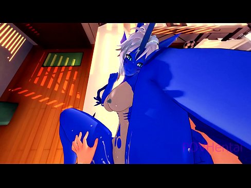 ❤️ Demon Fish Girl Monster ️ Just Porno bei eis ☑