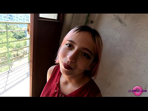 ❤️ Student Sensual Sucks a Stranger in the Outback - Cum On His Face ️ Just Porno bei eis ☑